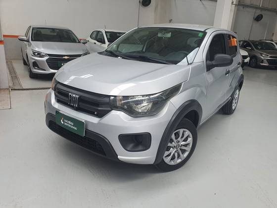 FIAT MOBI 1.0 EVO FLEX LIKE. MANUAL
